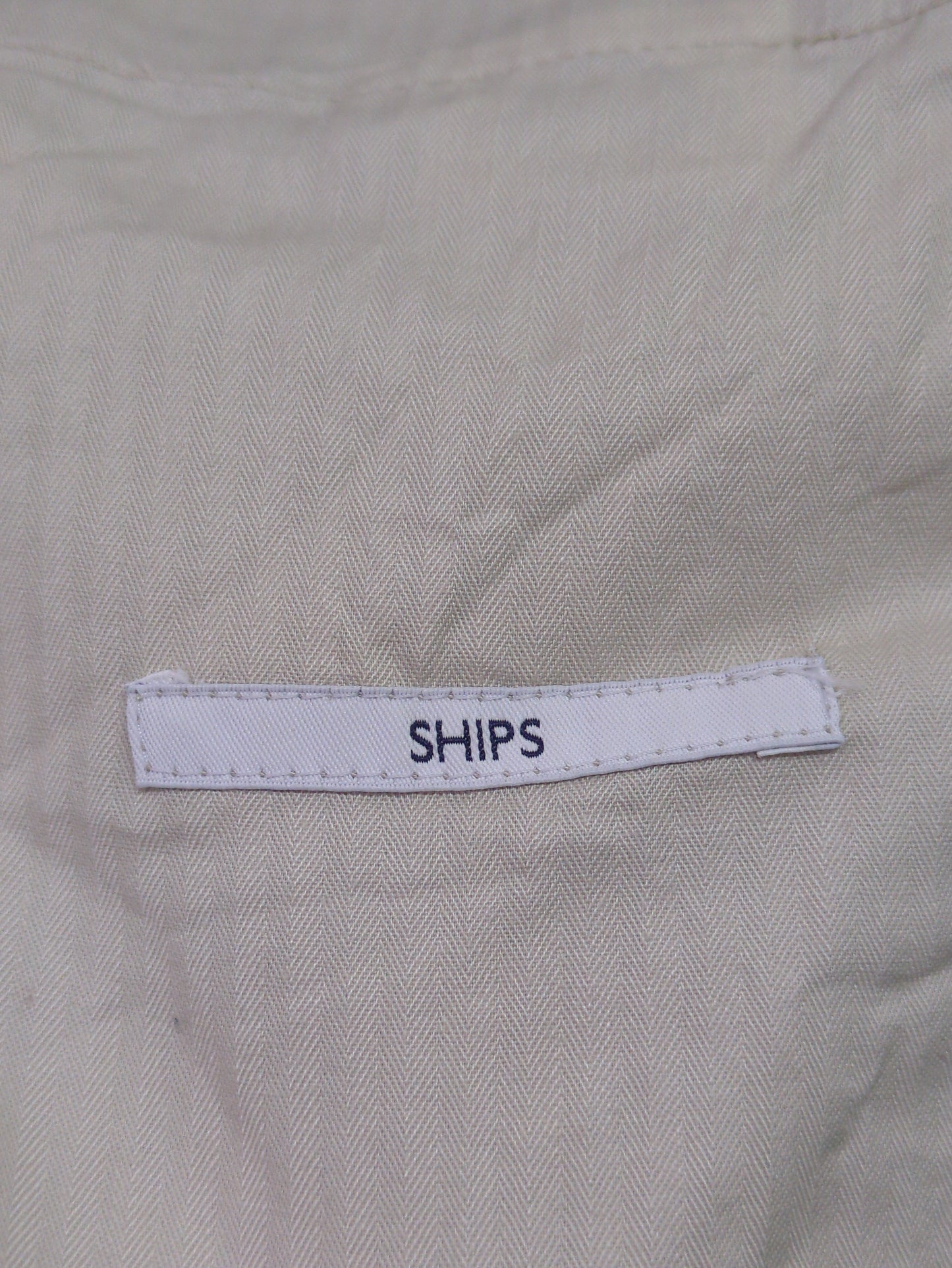 SHIPS:NO-P 16W CORDUROY STR
