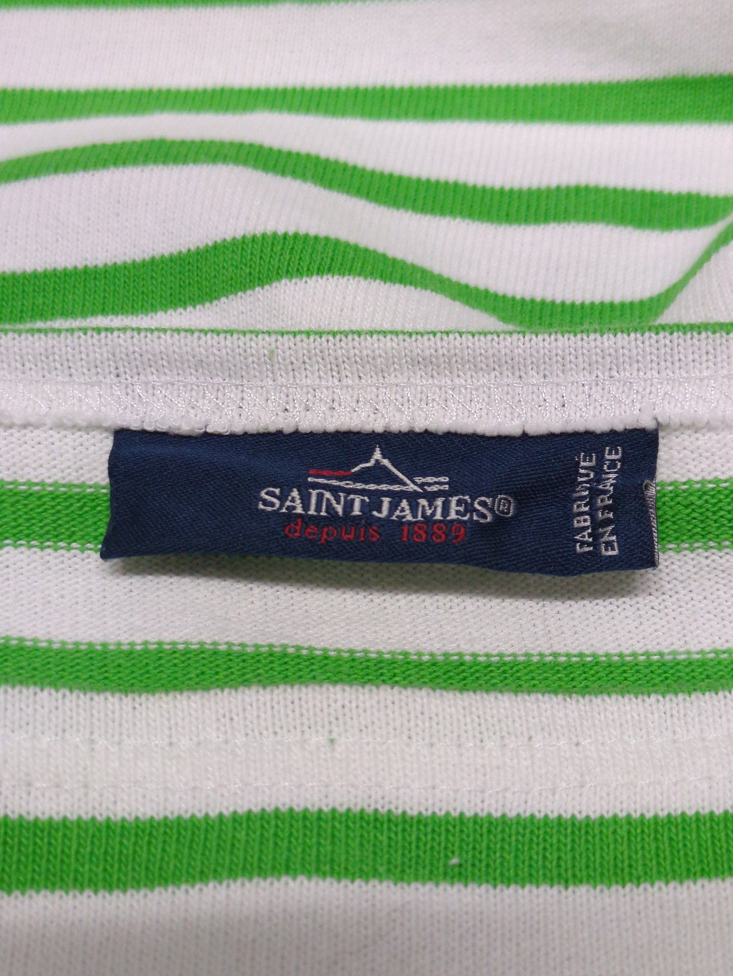 SAINT JAMES:Tシャツ/カットソー