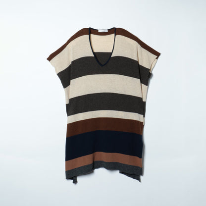 PURIM:MULTI BDR PONCHO