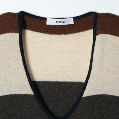 PURIM:MULTI BDR PONCHO