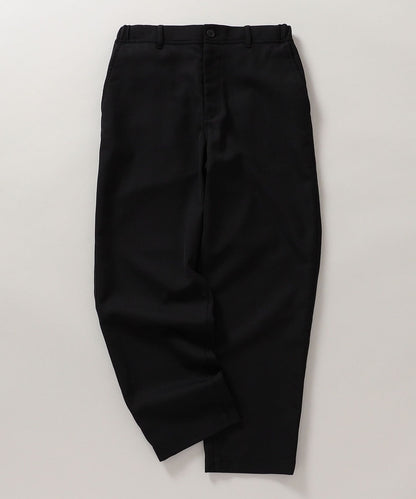 SHIPS: T/W ツイル ワイド イージーパンツ