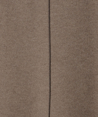 SHIPS any:〈ウォッシャブル〉ニードルパンチ シーム マーメイド スカート