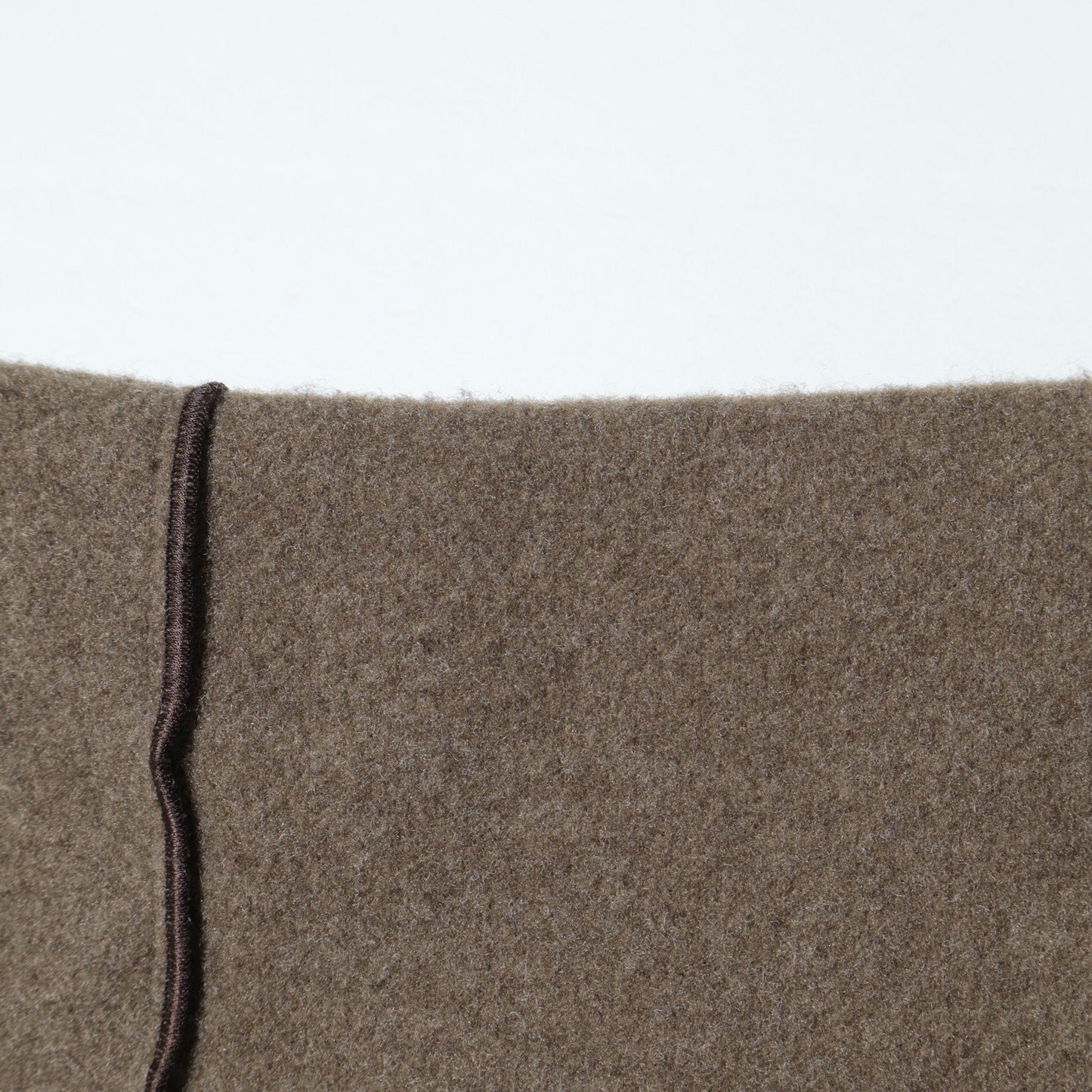 SHIPS any:〈ウォッシャブル〉ニードルパンチ シーム マーメイド スカート