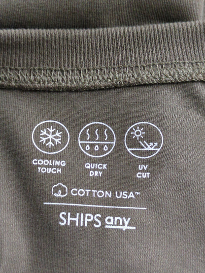 W:USA TC SHARRING/S TEE