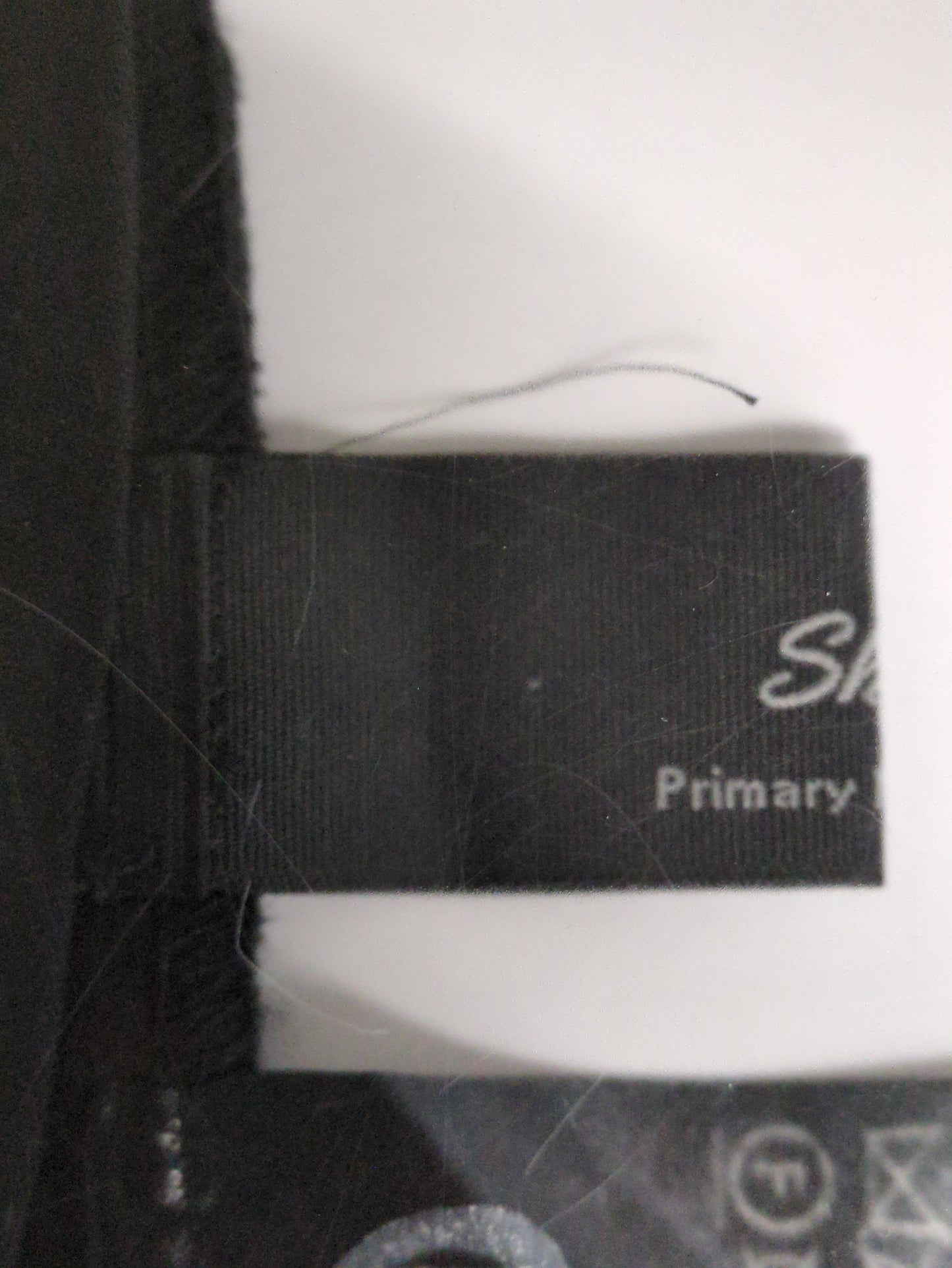 SHIPS Primary Navy Label:トロピカルウールストレートパンツ