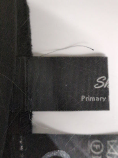 SHIPS Primary Navy Label:トロピカルウールストレートパンツ