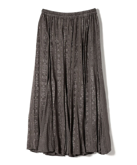 Soi-e:ジャカード スカート