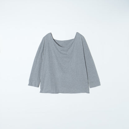 FRANCE CTN CUT OFF TOPS
