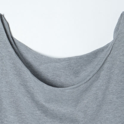 FRANCE CTN CUT OFF TOPS