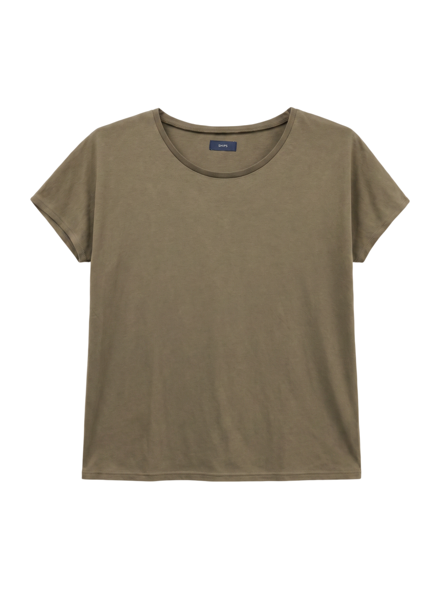 SHIPS:Tシャツ/カットソー