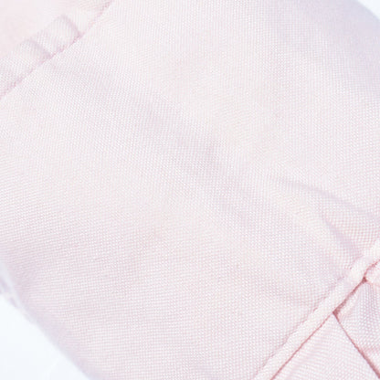 〈洗濯機可能〉オックス 刺繍 オーバー シャツ 24SS