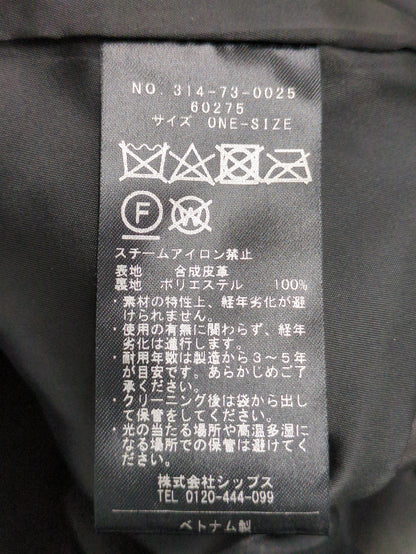 Wai+:スタンドカラー ベスト