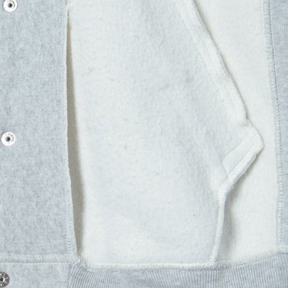 【SHIPS any別注】Champion: リバースウィーブ ヘビーウェイト リラックスフィット ボタン カーディガン