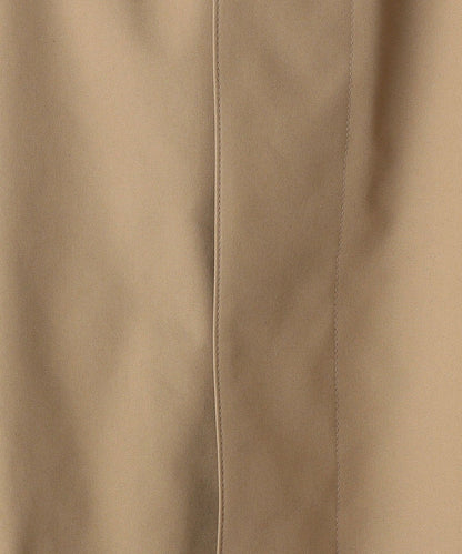 SHIPS: コットン ステンカラーコート