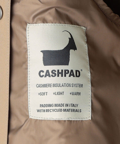 SHIPS: コットン ステンカラーコート