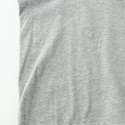 SHIPS JET BLUE:PATCHWORK L/S CREW