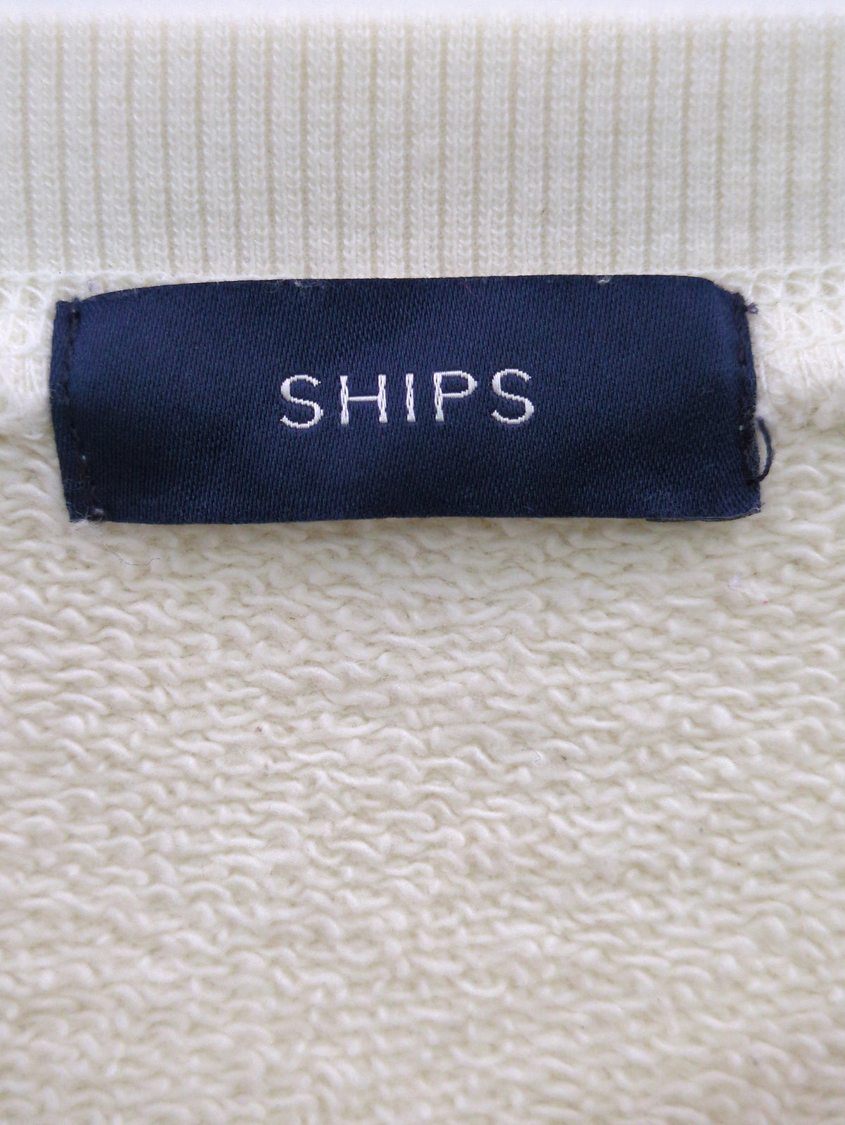 〈洗濯機可能〉STYLISH STANDARD 刺繍 スウェット