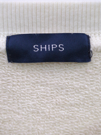 〈洗濯機可能〉STYLISH STANDARD 刺繍 スウェット