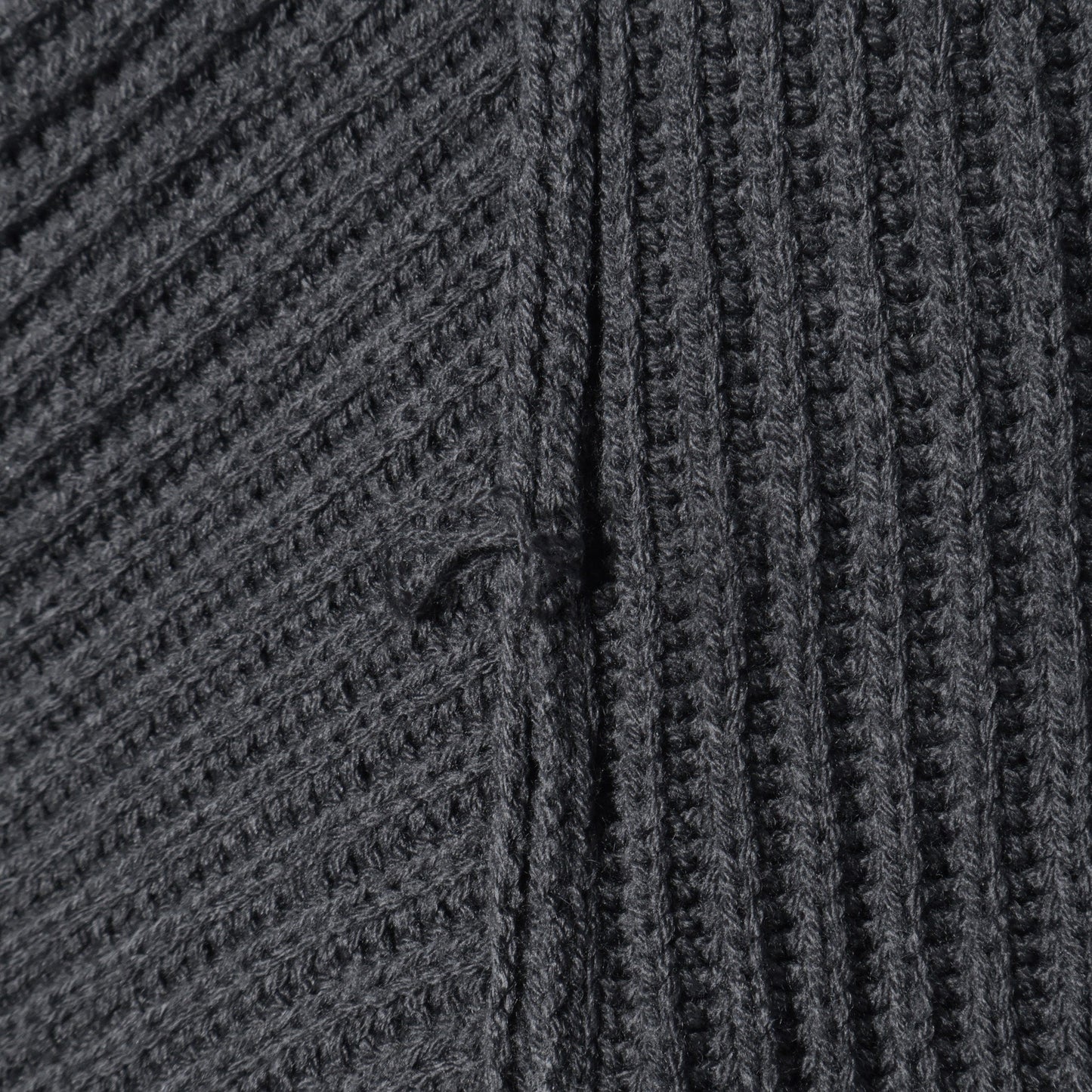 SHIPS:〈手洗い可能〉リラックスフィット 畔編み Vネック ニット