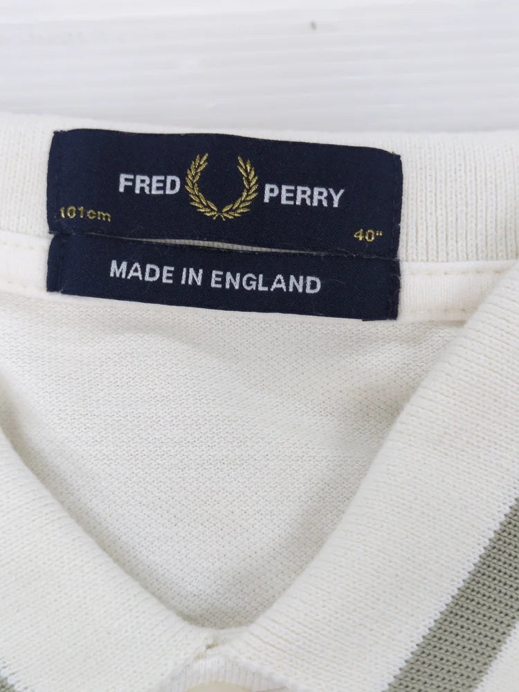 FRED PERRY:Tシャツ/カットソー