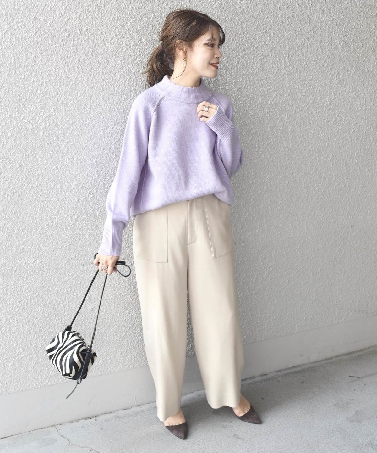 SHIPS:ニット/セーター