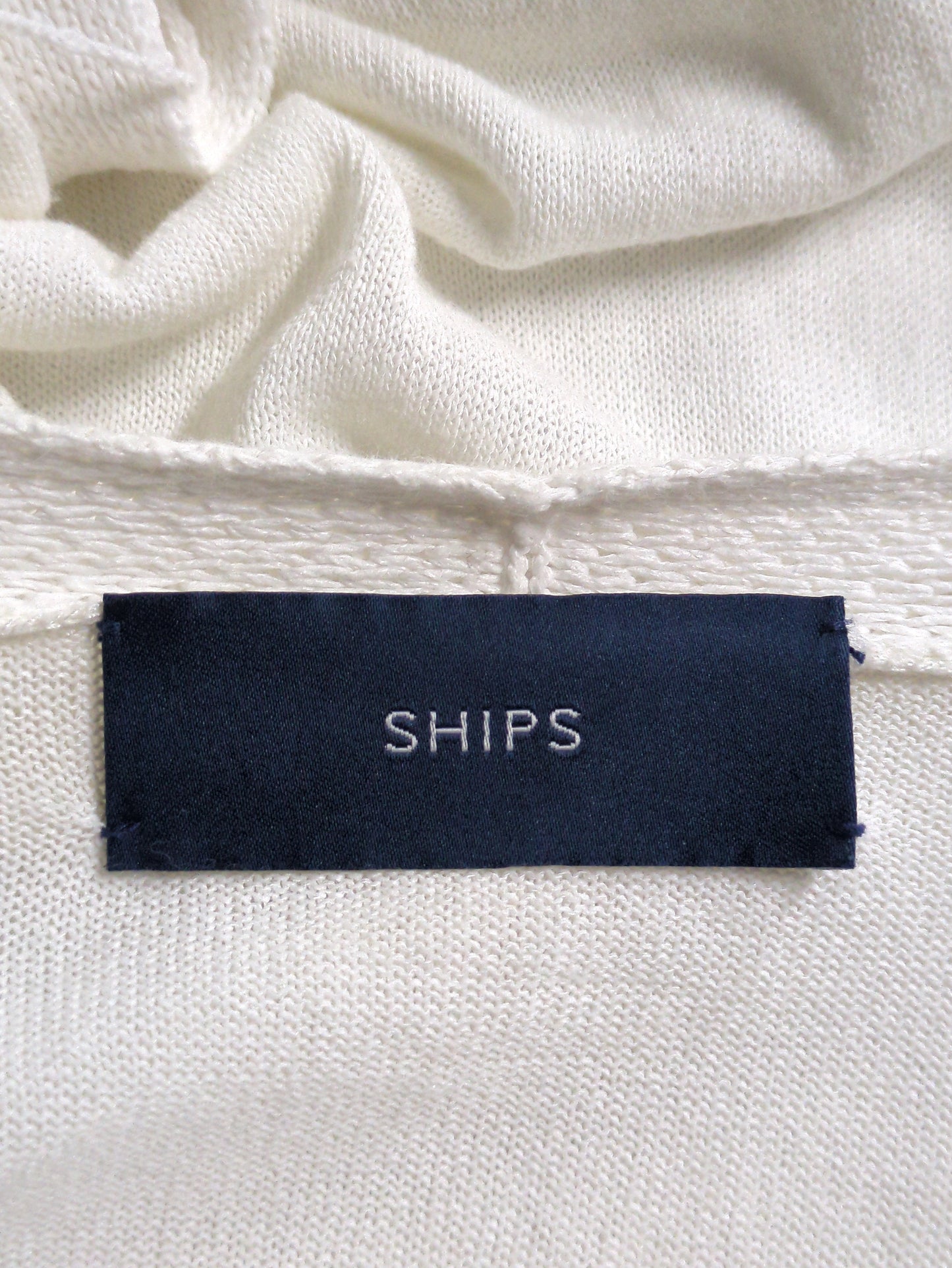 SHIPS:カーディガン