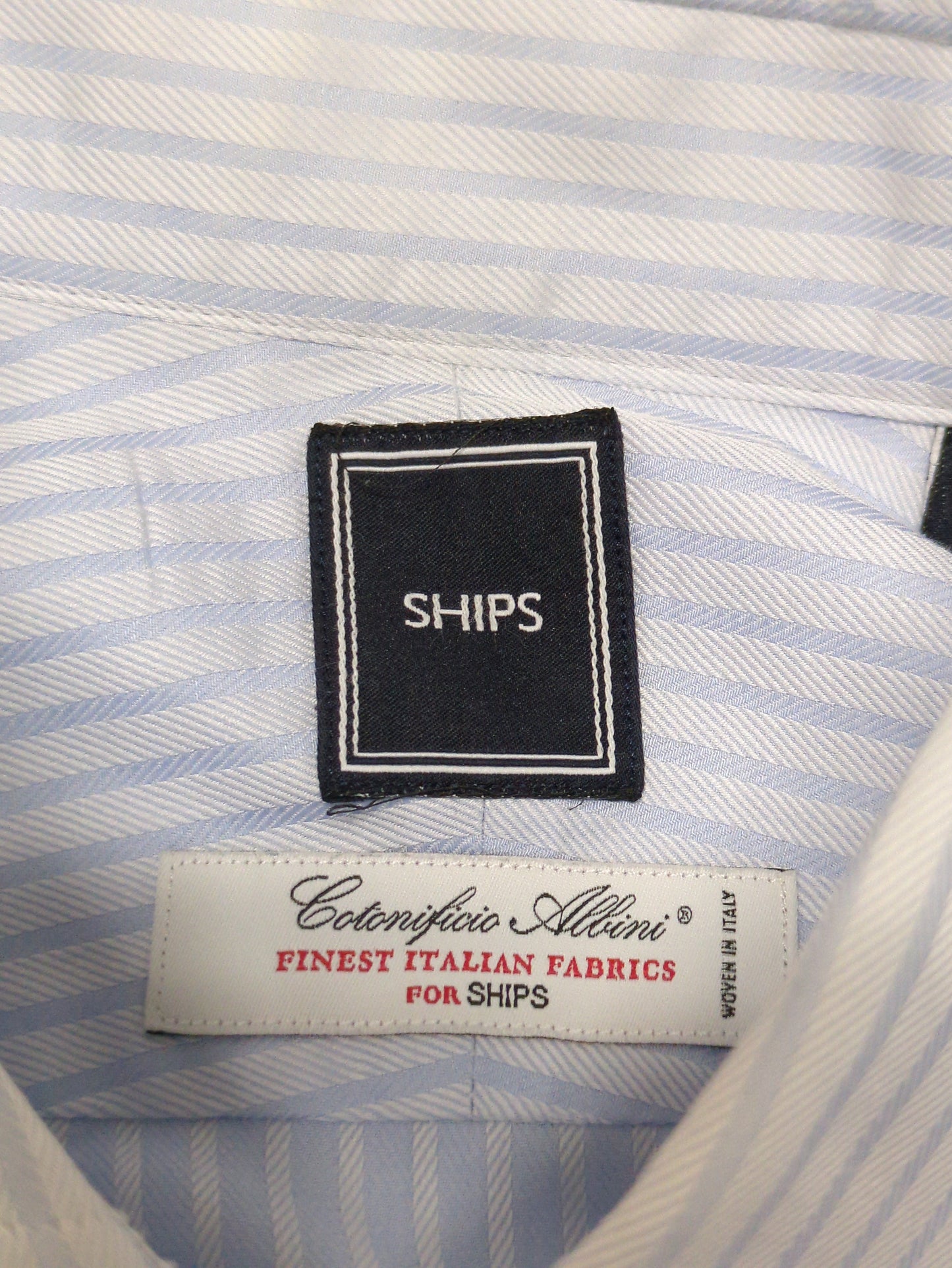 SHIPS:シャツ/ブラウス