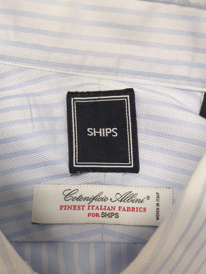 SHIPS:シャツ/ブラウス
