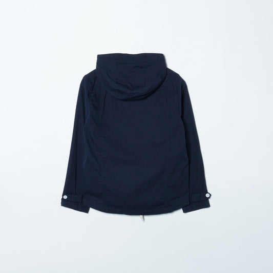 SHIPS JET BLUE:OX YACHT HOODIE