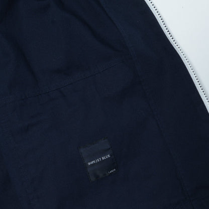 SHIPS JET BLUE:OX YACHT HOODIE