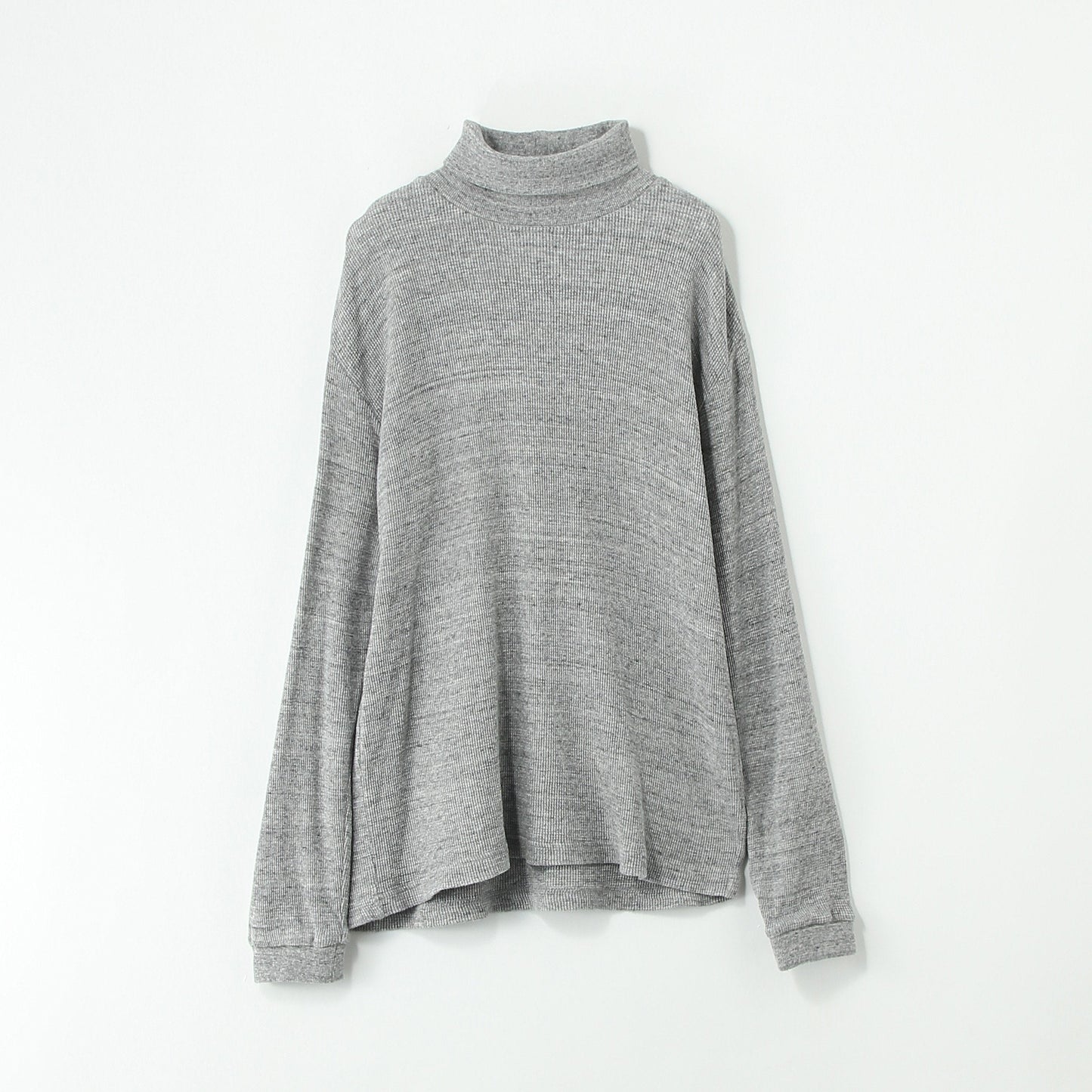 SA:WAFFLE TURTLE L/S