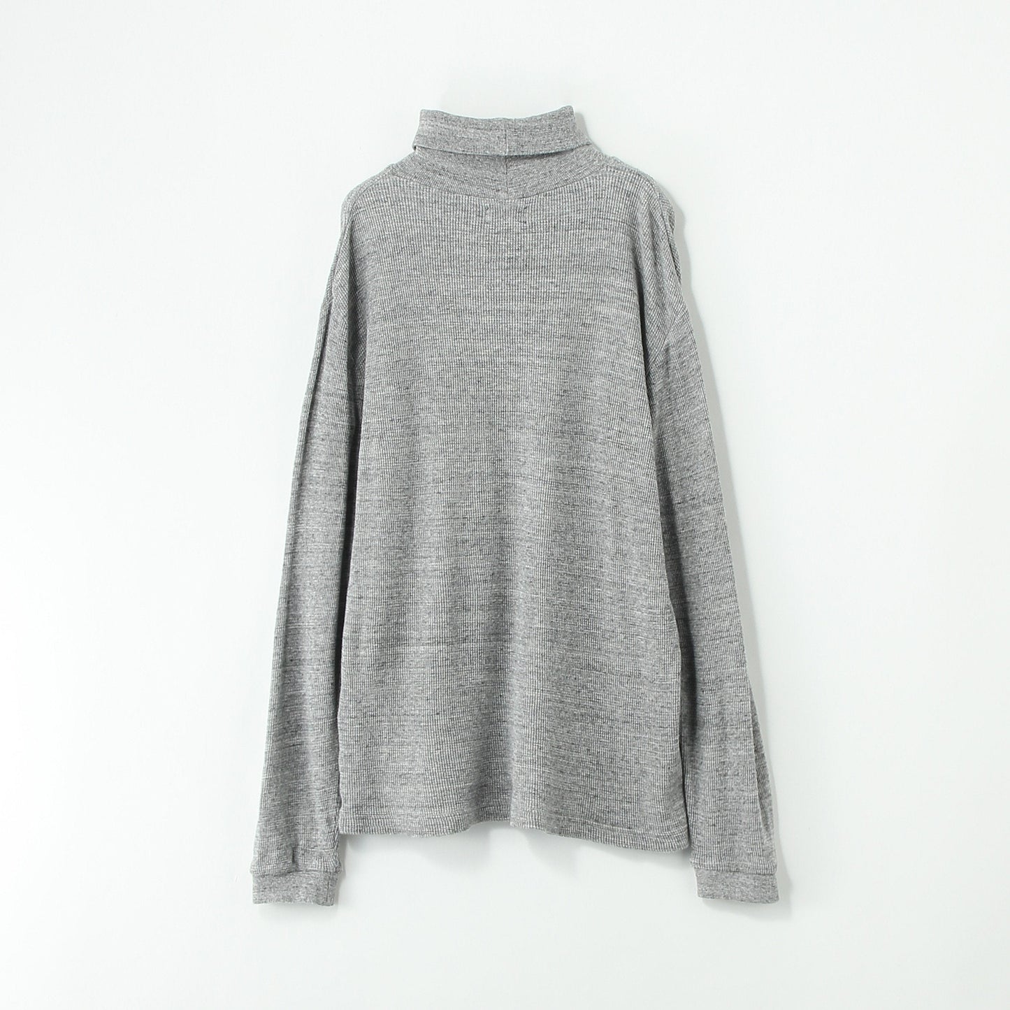 SA:WAFFLE TURTLE L/S