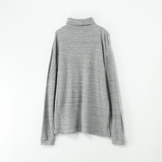 SA:WAFFLE TURTLE L/S