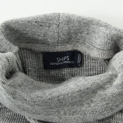 SA:WAFFLE TURTLE L/S