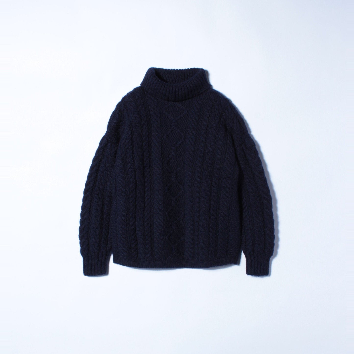GUERNSEY WOOLLENS:ニット/セーター