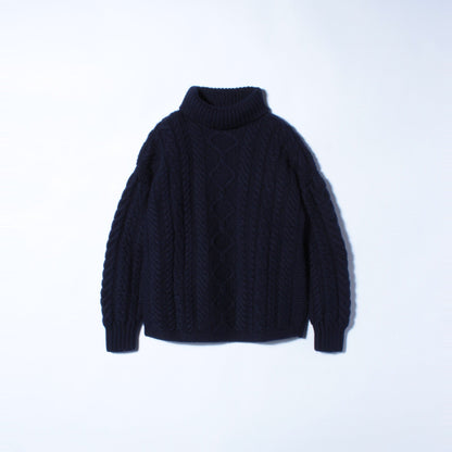 GUERNSEY WOOLLENS:ニット/セーター