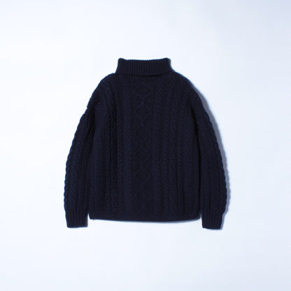 GUERNSEY WOOLLENS:ニット/セーター