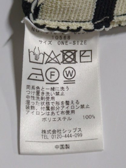 〈手洗い可能〉 ミラノリブ ゴールド ボタン ニット ジャケット 24SS