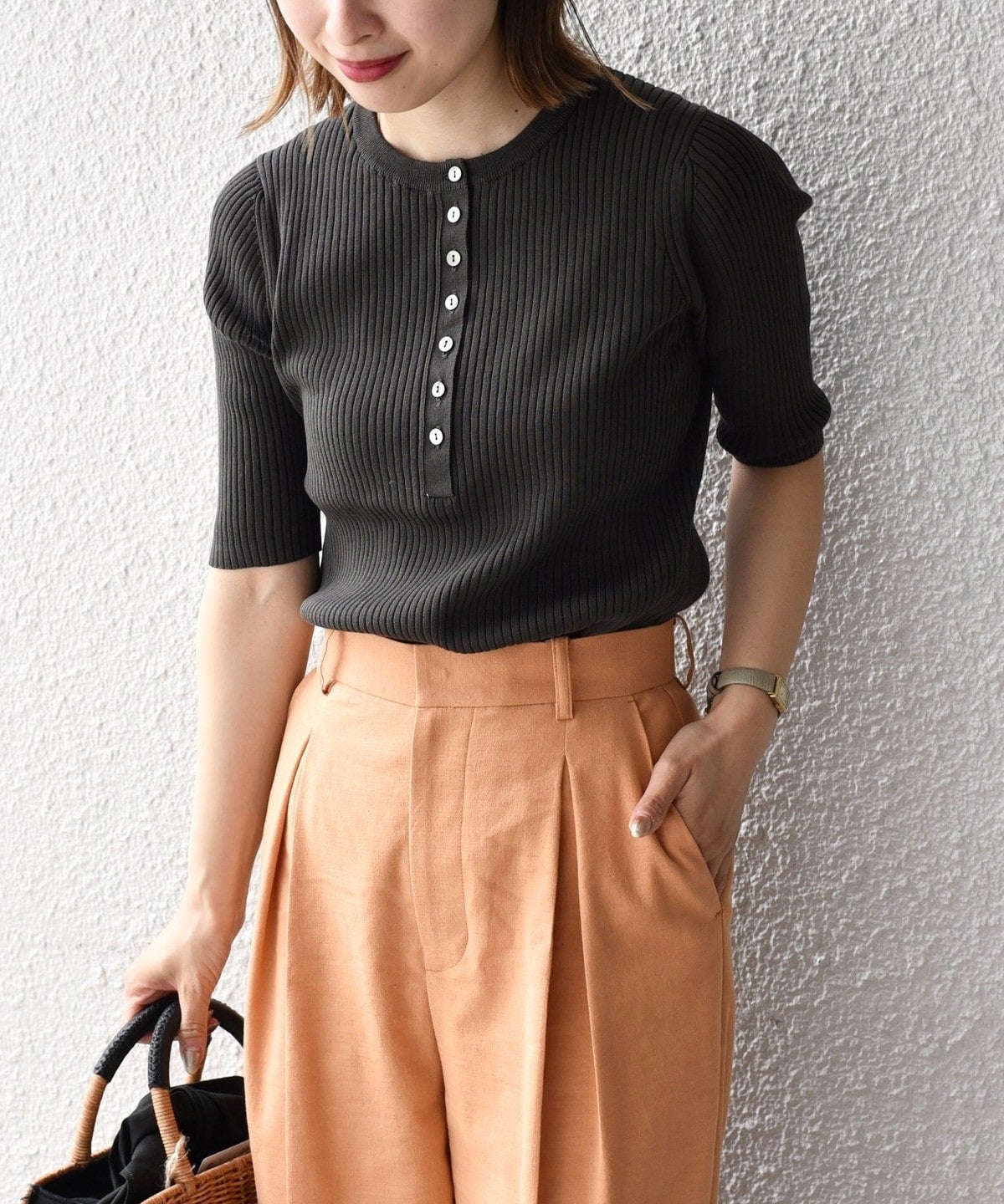 SHIPS:ニット/セーター