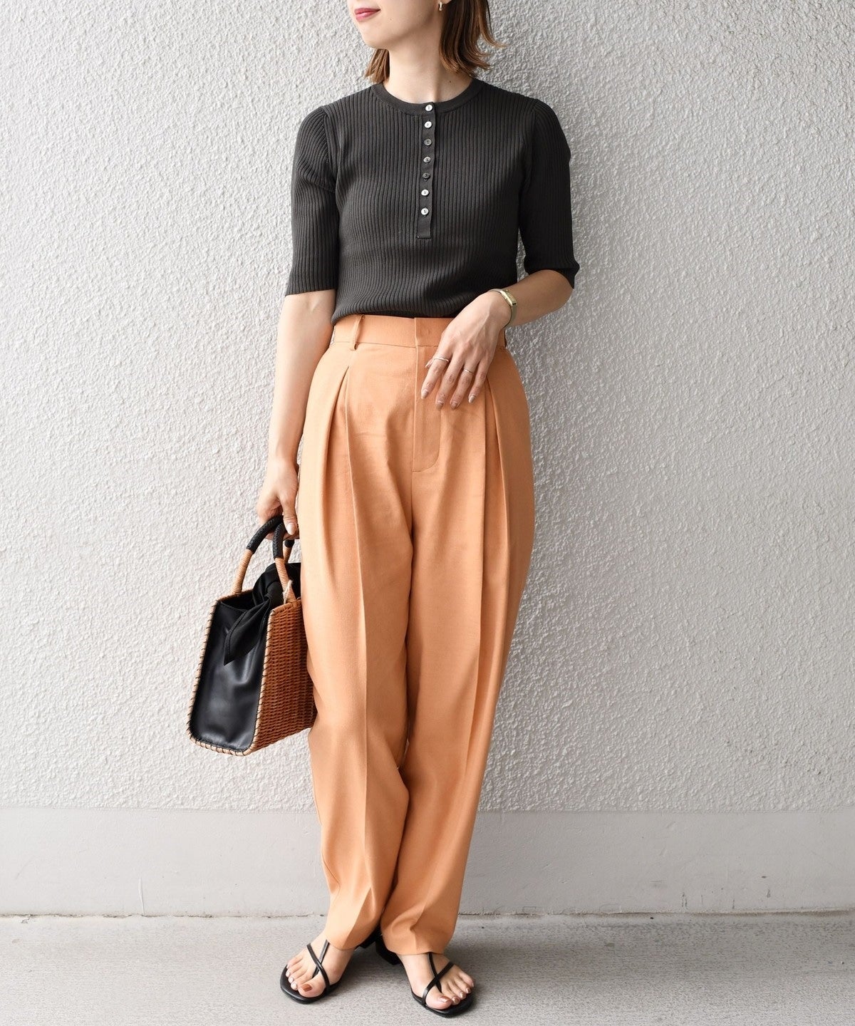 SHIPS:ニット/セーター