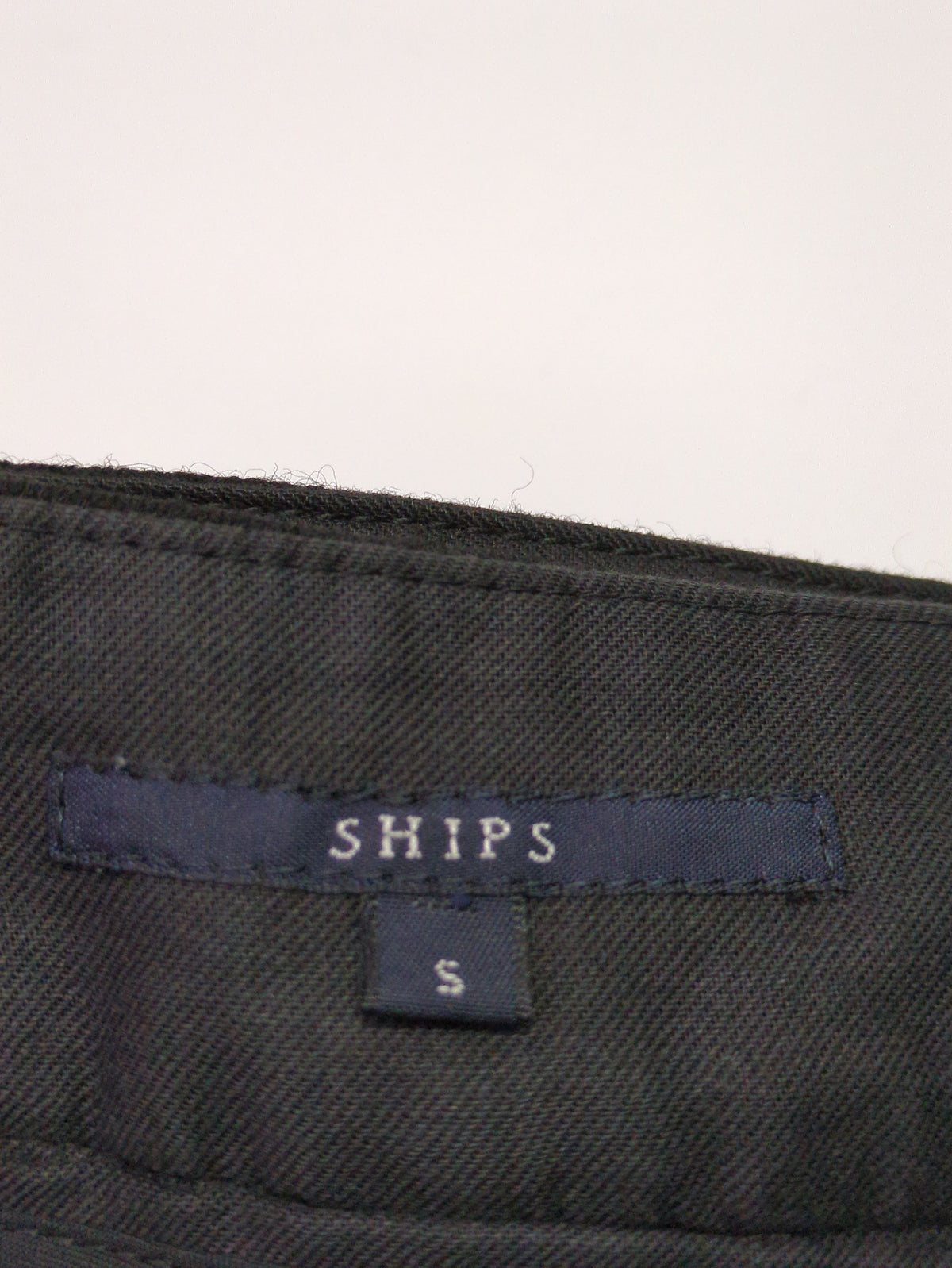 SHIPS:ショートパンツ