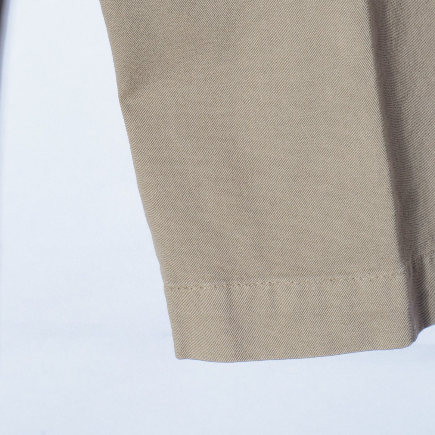 R/METHA:1TUCK WIDE TWILL