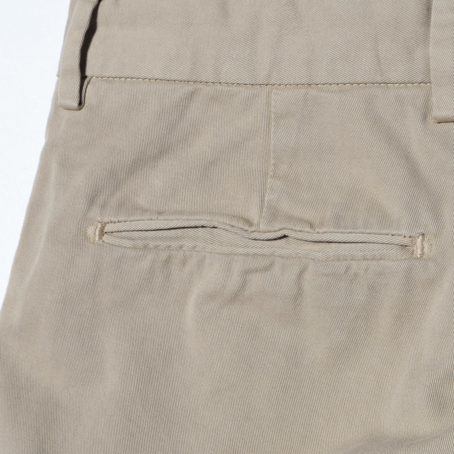R/METHA:1TUCK WIDE TWILL