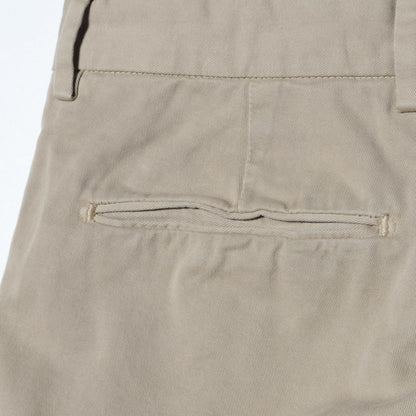 R/METHA:1TUCK WIDE TWILL