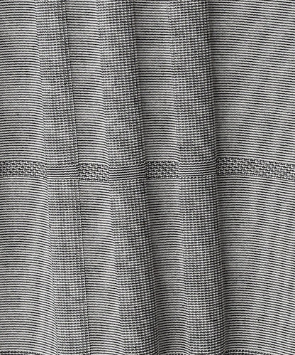 SHIPS: リンクス ジャガード ビッグ チェック Tシャツ