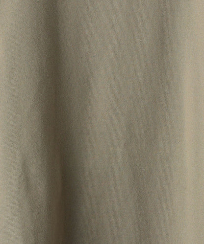 SHIPS: 抗菌・防臭 NANO-FINE（R） コットン クルーネック Tシャツ