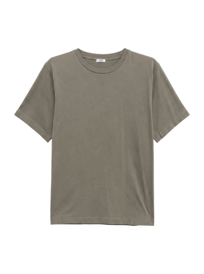 SHIPS: 抗菌・防臭 NANO-FINE（R） コットン クルーネック Tシャツ