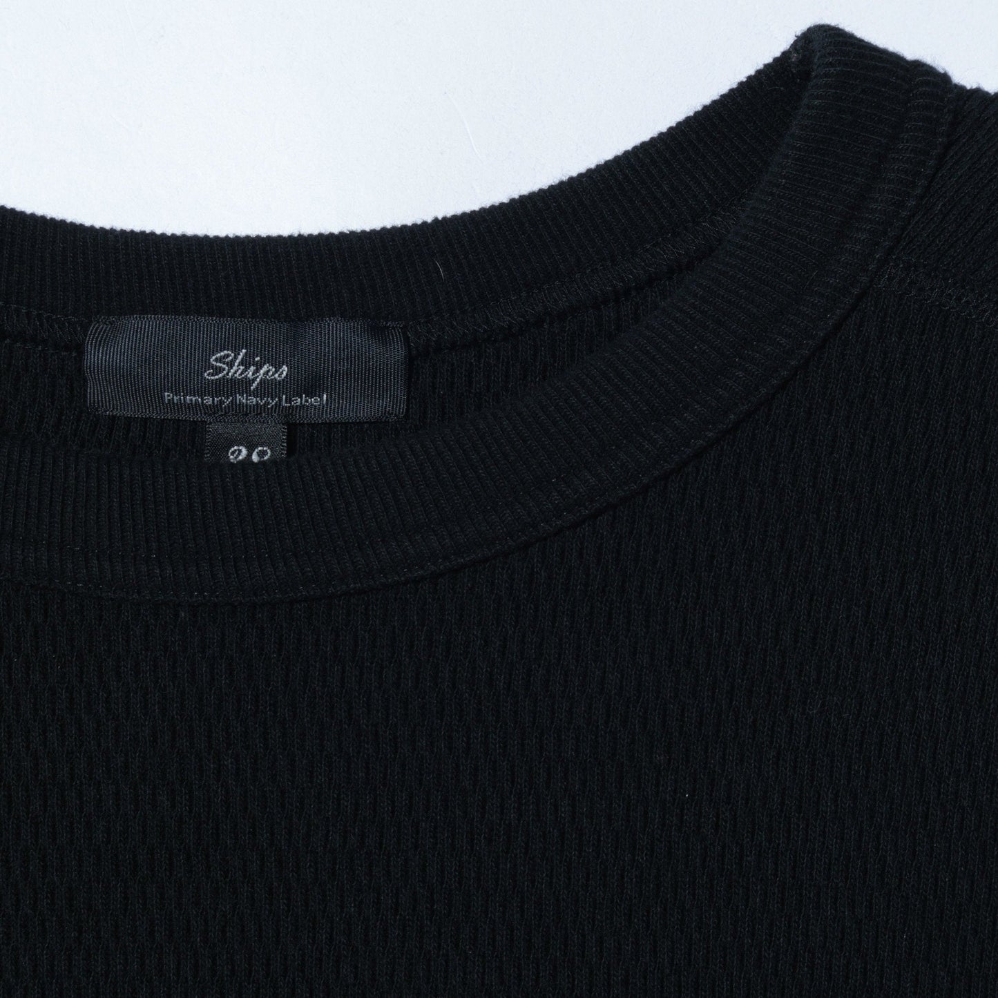 Primary NavyLabel:サーマルタンクトップ
