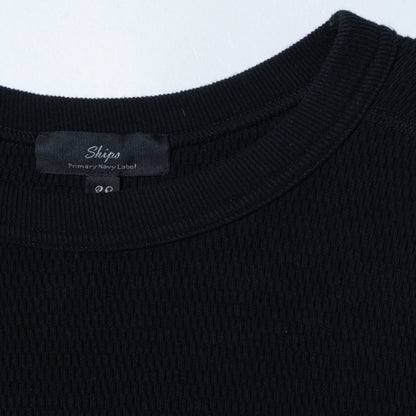 Primary NavyLabel:サーマルタンクトップ
