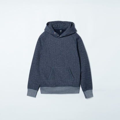 SA:CA SNAP P/O HOODED SWEAT